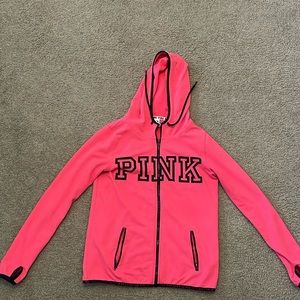 Size medium VS Pink jacket